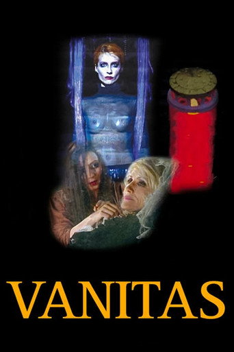 Vanity movie poster