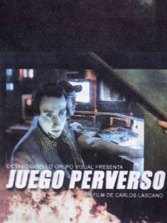 Perverse Game movie poster