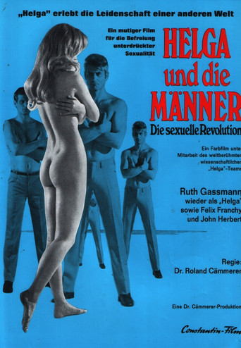 Helga und die Männer - Die sexuelle Revolution movie poster