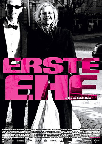 Erste Ehe movie poster