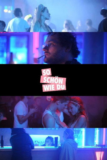So schön wie du movie poster