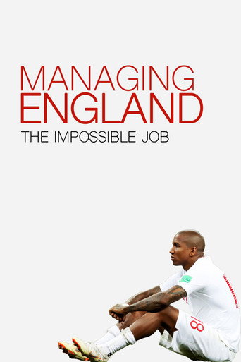 Managing England: The Impossible Job movie poster