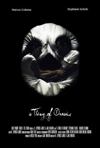 A Thing of Dreams movie poster
