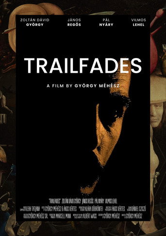 Trailfades movie poster