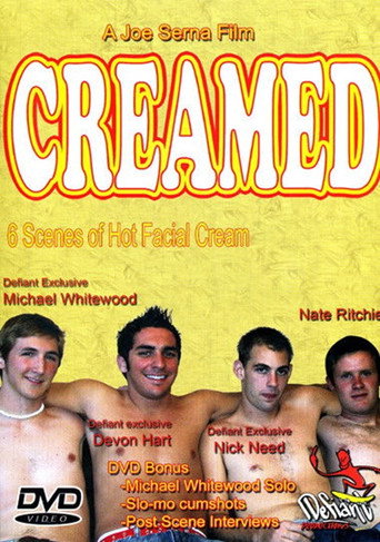Creamed 1 movie poster
