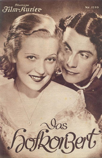 The Court Concert movie poster