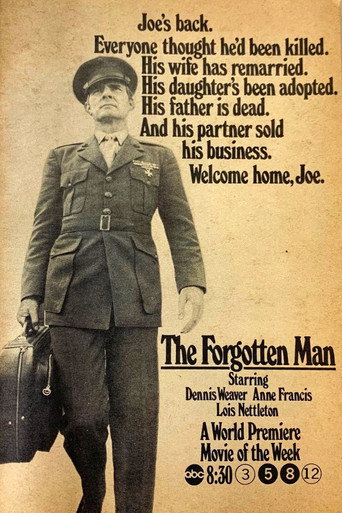 The Forgotten Man movie poster