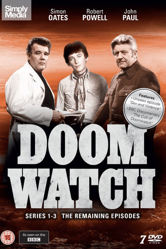The Cult of Doomwatch movie poster