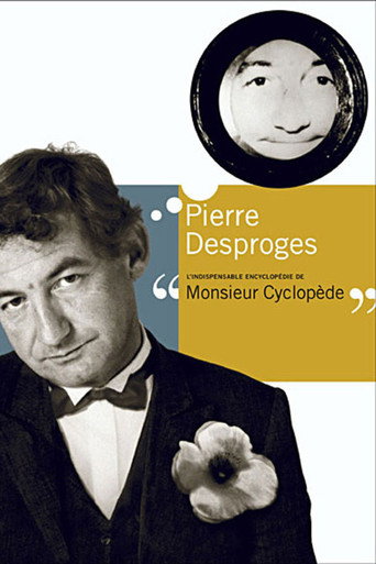 L'indispensable encyclopédie de monsieur Cyclopède movie poster