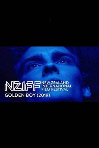 Golden Boy movie poster