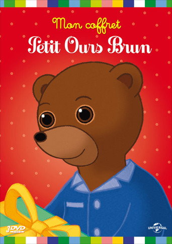 Les aventures de petit ours brun movie poster