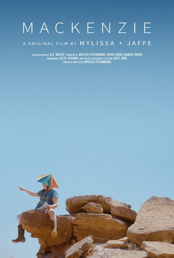 Mackenzie movie poster