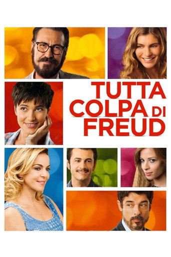 Tutta colpa di Freud movie poster