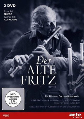 The Old Fritz II movie poster