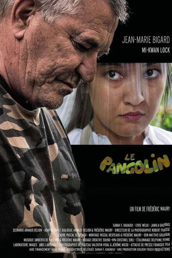 Le Pangolin movie poster