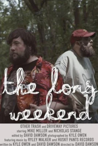 The Long Weekend movie poster