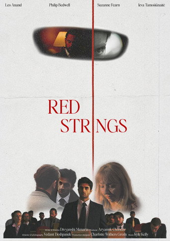 Red Strings movie poster