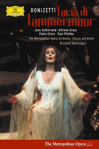 Lucia di Lammermoor movie poster
