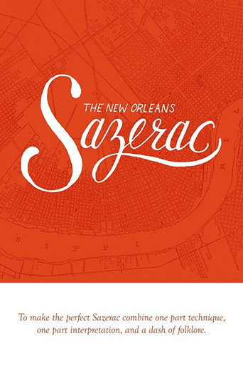 The New Orleans Sazerac movie poster