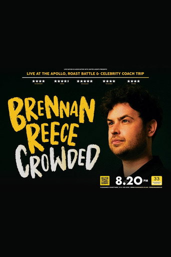 Brennan Reece: Crowded movie poster