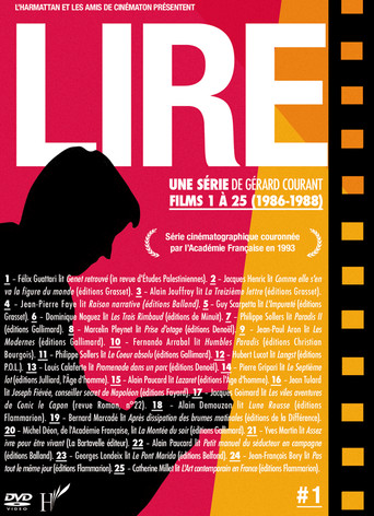 Lire movie poster