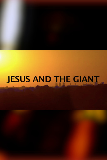 Jesus and the Giant movie poster