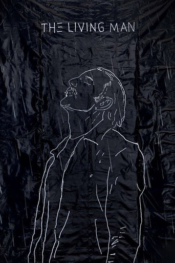 The Living Man movie poster