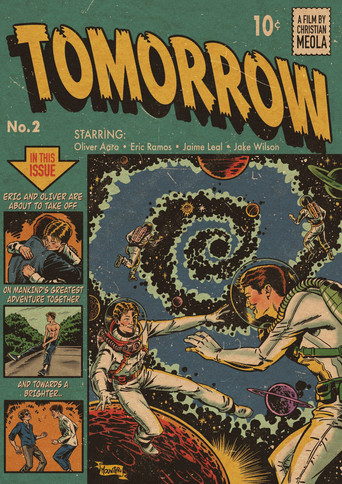 Tomorrow movie poster