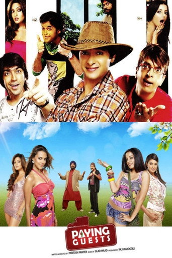 Paying Guests movie poster