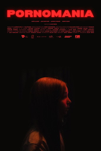 PORNOMANIA movie poster