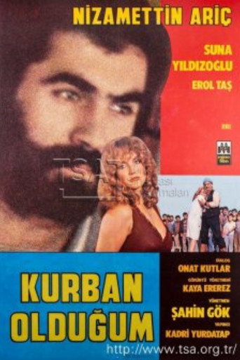 Kurban Olduğum movie poster