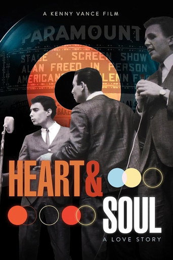 Heart & Soul: A Love Story movie poster