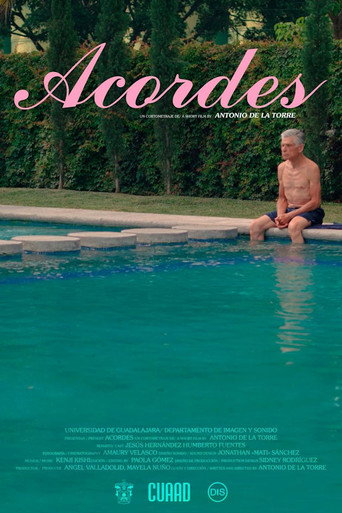 Chords movie poster