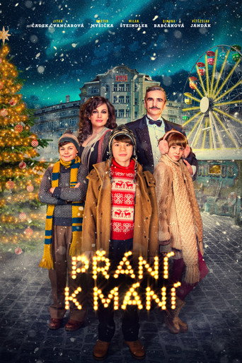 The Third Wish movie poster