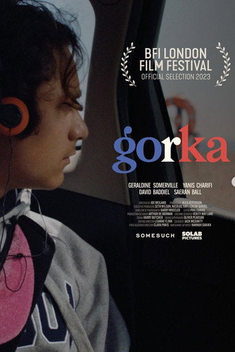 Gorka movie poster