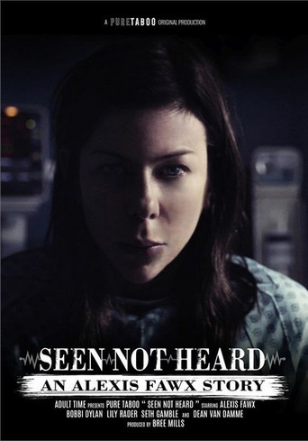 Seen Not Heard movie poster
