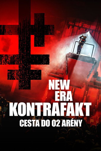 Kontrafakt NEW ERA: Cesta do O2 areny movie poster