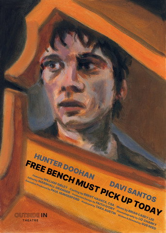 Free Bench Must Pick Up Today movie poster