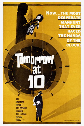 Tomorrow at Ten movie poster