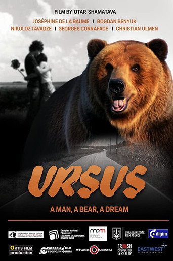 Chola the Bear movie poster