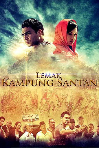Lemak Kampung Santan movie poster