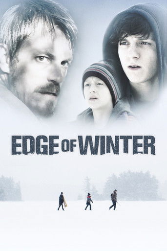 Edge of Winter movie poster