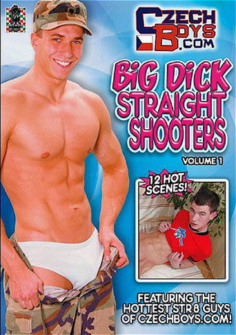 Big Dick Straight Shooters 1 movie poster