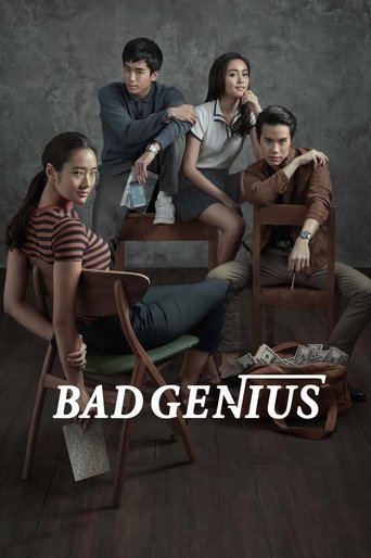 Bad Genius movie poster