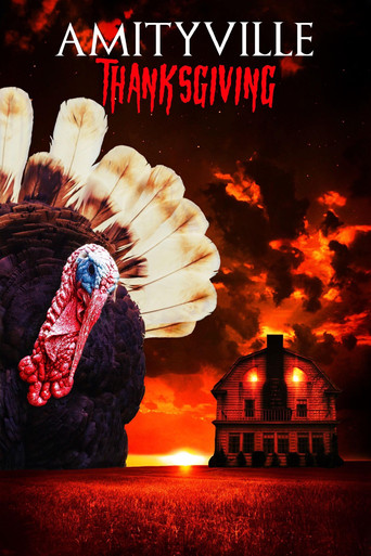 Amityville Thanksgiving movie poster