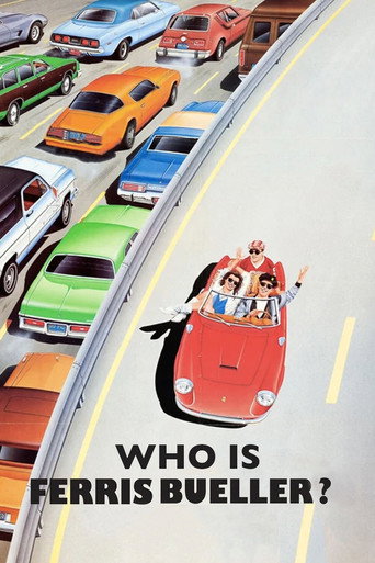Who Is Ferris Bueller? movie poster