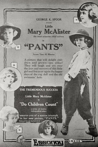 Pants movie poster