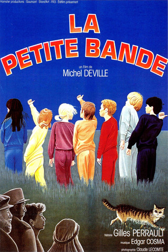 The Little Bunch movie poster