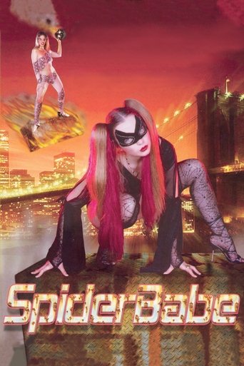 Spiderbabe movie poster
