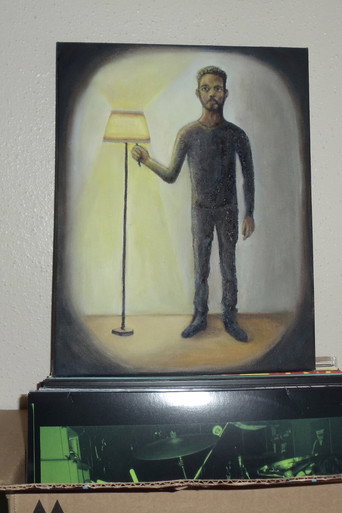 Weird Lamp 2 movie poster